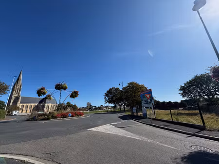 achat appartement 5 pièces 108m² st aubin sur mer 14750