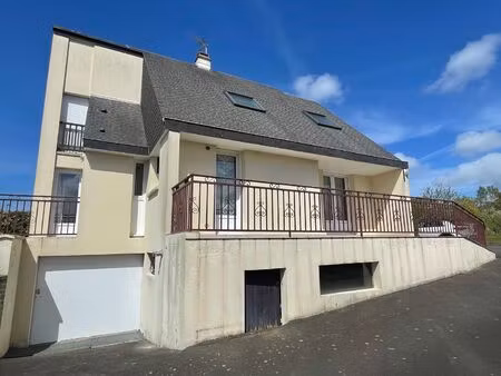 achat maison 5 pièces 87m² granville 50400