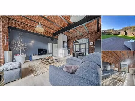 rez-de-chaussée à vendre avec terrasse et jardin   tilff (vbe12428)