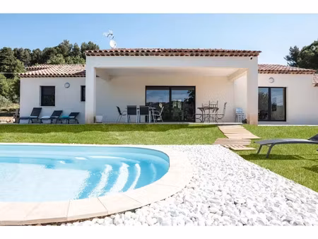 vente maison neuve 5 pièces 105 m² à monteux (84170)  381 900 €