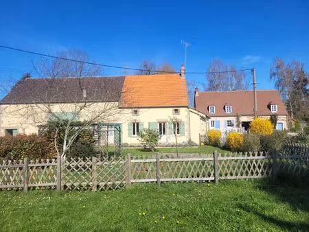 vente propriété à tercillat (23350)  383 250 €