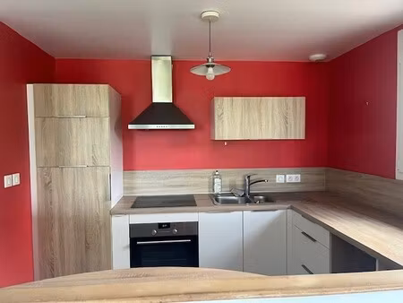 location appartement 74m² donville les bains 50350