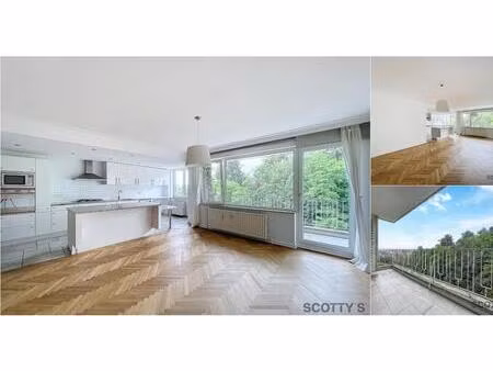 appartement à vendre à avenue du domaine 185 forest (rbv73668)