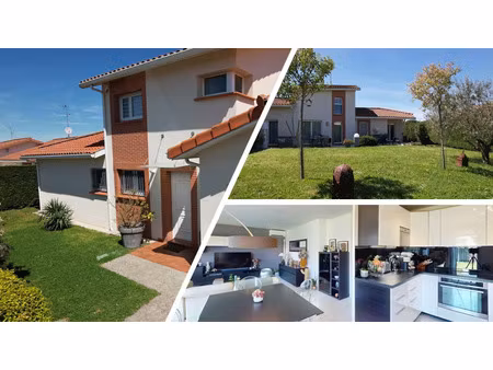 vente maison 5 pièces 108 m² fonsorbes (31470)