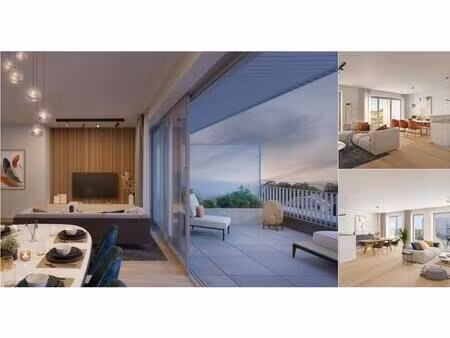 appartement à vendre à avenue blücher braine-l'alleud (vbe12405)