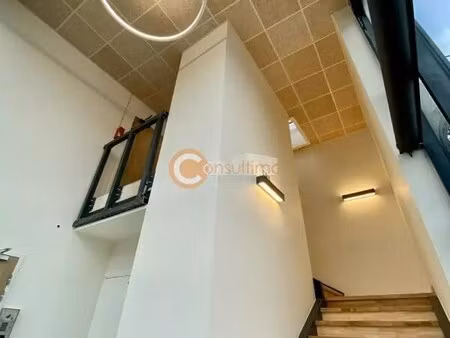 location bureaux 96 m²