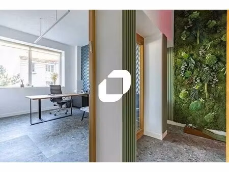 location bureaux 127 m²