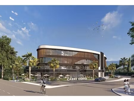 location bureaux 40 m² à 700 m²