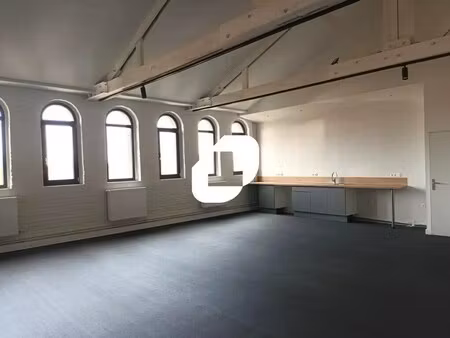 location bureaux 45 m² à 2 040 m²