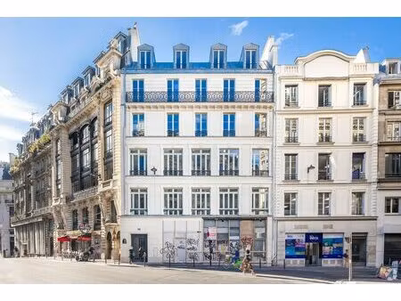 location bureaux 132 m²