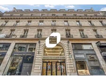 location bureaux 92 m²