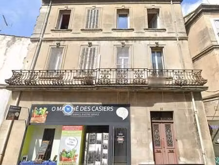 vente commerce arles 13200 220m²