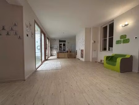 vente commerce lille 59000 128m²