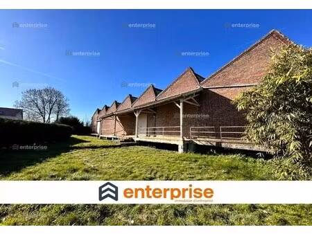 vente entrepôt rosieres en santerre 80170 900m²