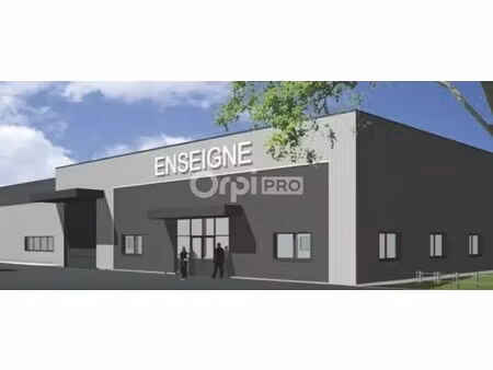 vente local d’activités belleville 69220 1247m²