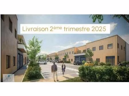 vente local d’activités oissel sur seine 76350 193m² à 4041m²