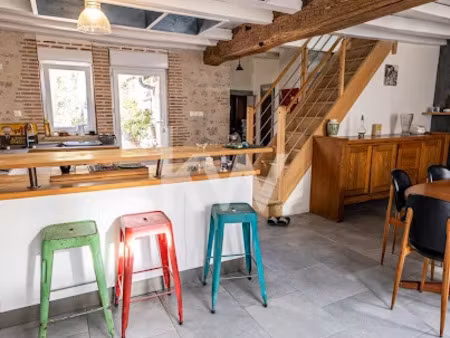 vente maison 6 pièces 195 m² à saint-denis-de-l'hotel (45550)  389 000 €