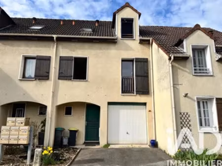 maison de ville à sevran (93270)