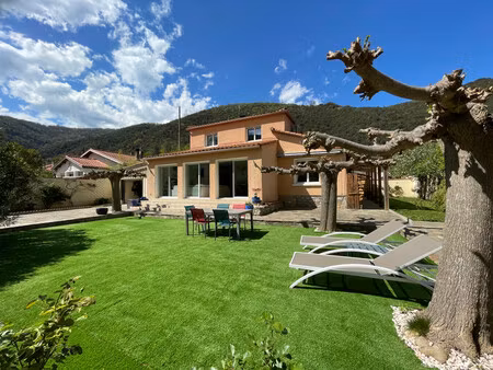 maison à vendre à arles-sur-tech (66150) - pyrénées-orientales