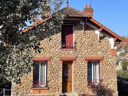 vente maison 6 pièces 100 m² à villiers-sur-orge (91700)  389 000 €