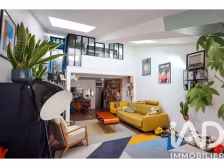 duplex à montrouge (92120)