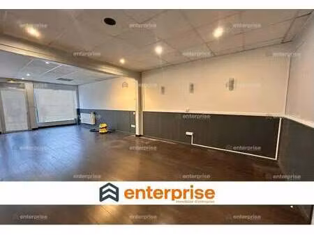 location bureaux 60 m²