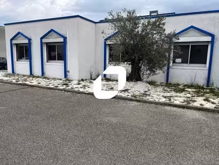 location bureaux genas 69740 91m²