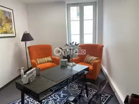 location bureaux les chères 69380 14m²