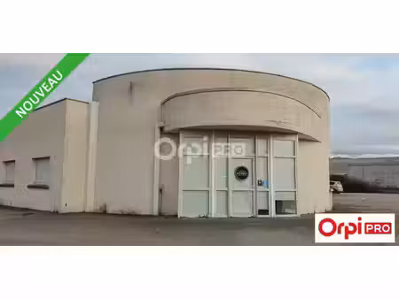 location bureaux romans-sur-isère 26100 220m²