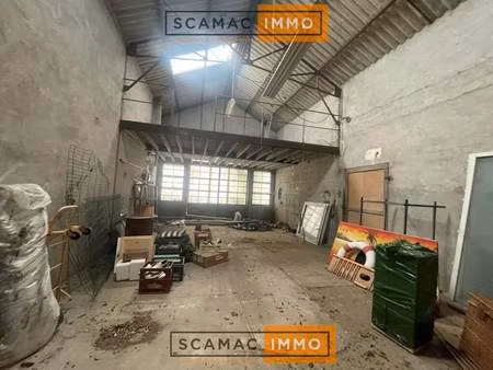 location entrepôt outarville 45480 800m²