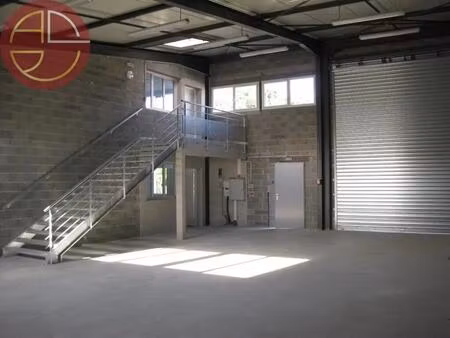 location entrepôt toulouse 31200 230m²