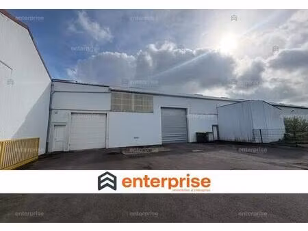 location local d’activités bailleul 59270 530m²