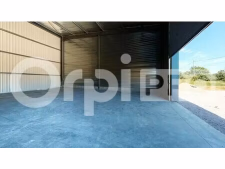 location local d'activités 225 m²