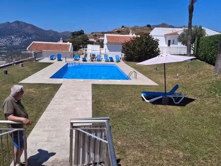 villa dans residence baie de rosas