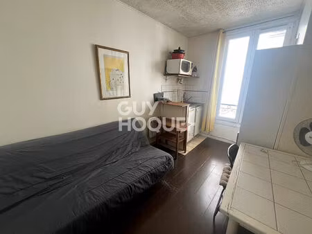 studio - paris 10ème