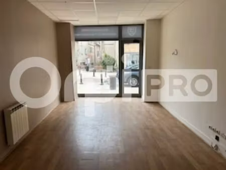 location commerce villefranche sur saone 69400 42m²