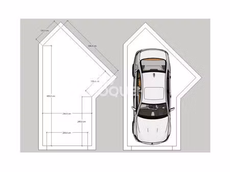 à vendre box - 141 avenue de hambourg 13008