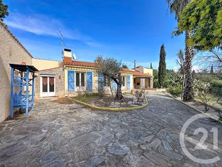 achat : maison (66480)