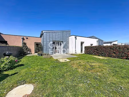 maison saint-germain-la-blanche-herbe - 3 pièces - 65m2