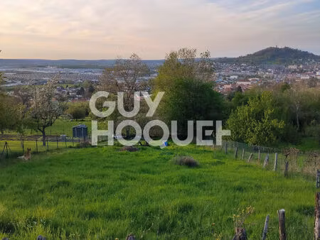 terrain echenoz la meline 706 m2