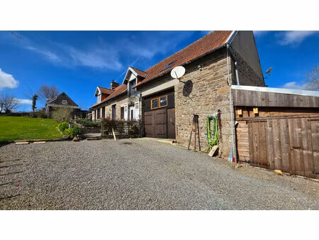 maison à vendre à sourdeval (50150) - manche