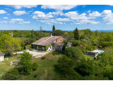 maison à vendre à l'honor-de-cos (82130) - tarn-et-garonne