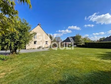 maison familiale de 120 m² ? locmaria-grand-champ