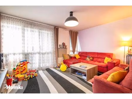 appartement t4 de 79 m2 à grenoble 38100  avenue marie reynoard