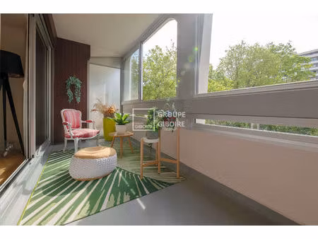 a vendre - agence giboire *exclusivite* appartement 6 pièce(s)