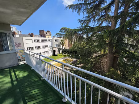 appartement t5 spacieux - quai richemont - 120m2 - terrrasse - g