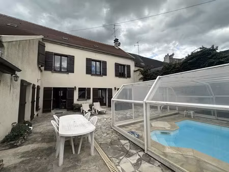 vente maison 12 pièces 222.67 m² à coulommiers (77120)  385 000 €