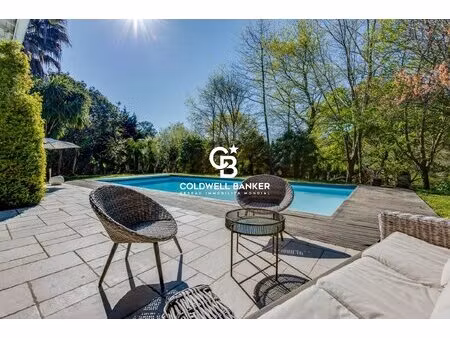 exclusivité - villa d'architecte au calme absolu  proche de bayonne