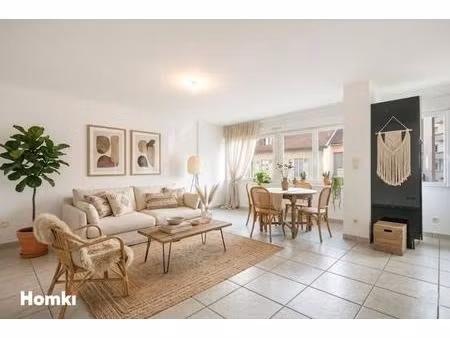 appartement t5 de 108 m2 à grenoble 38100  rue gay lussac