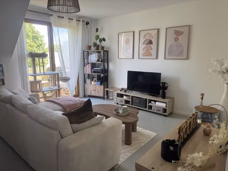 appartement t2 retiers - 2 pièce(s) - 50.64 m2